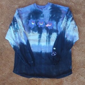 Tie-Dye Gengar Pokemon Japan LA Spirit Jersey